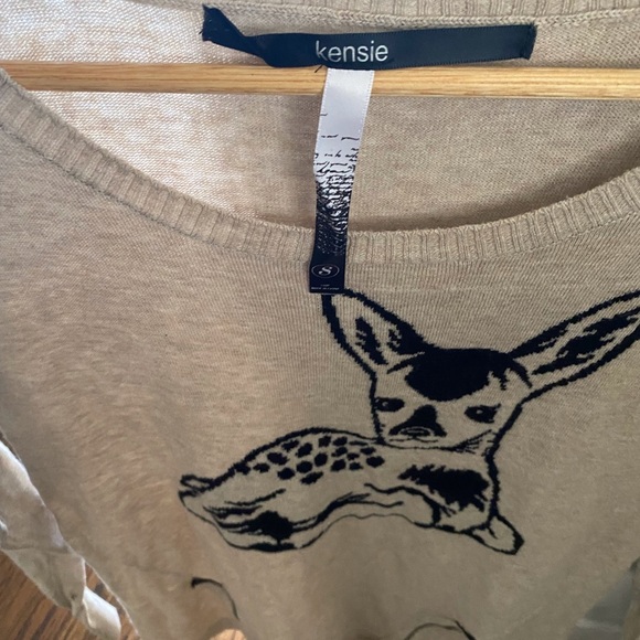 Kensie Women’s sweater - Picture 2 of 4